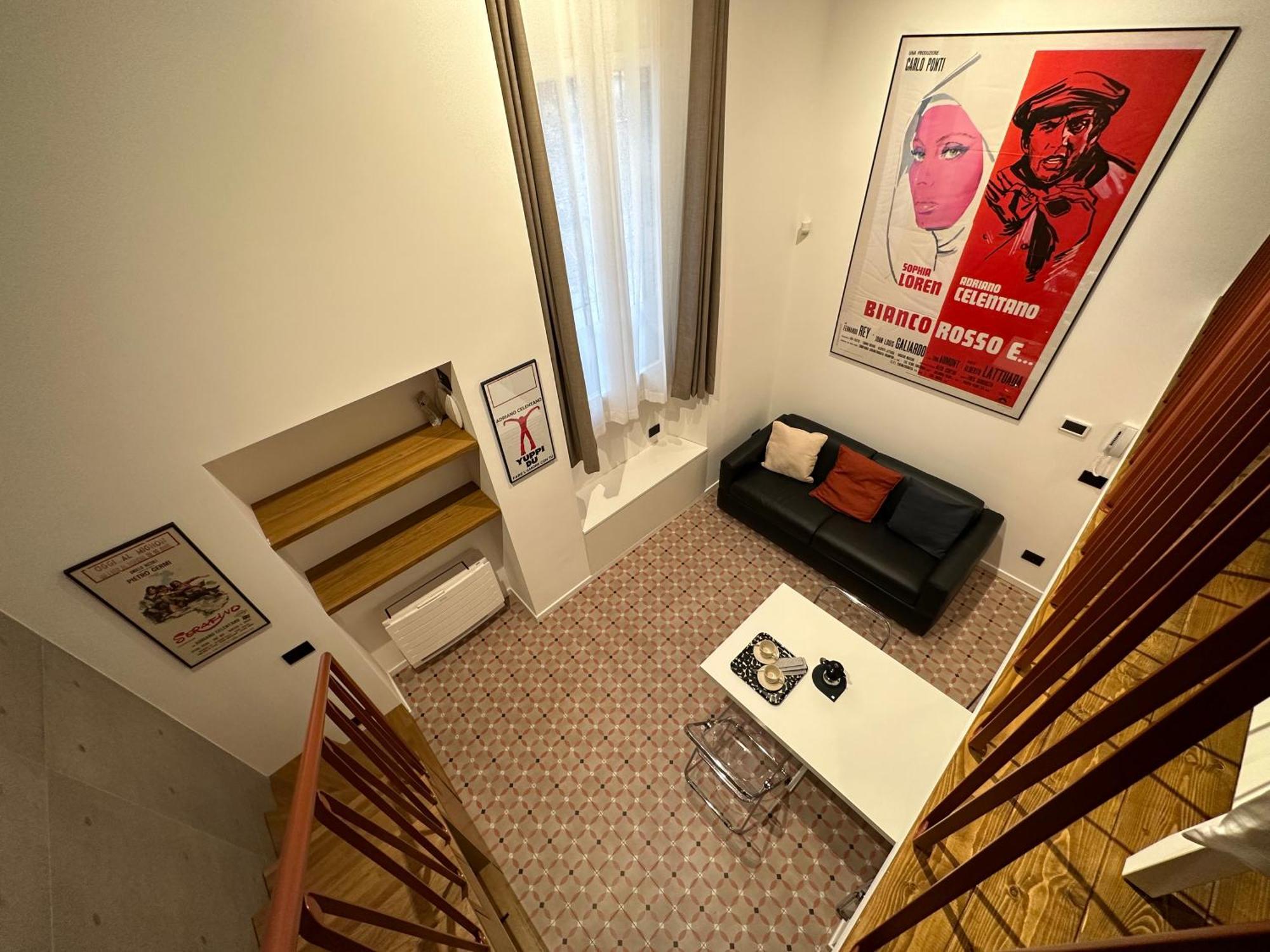 Apartament Flavors Of Milan, A Stylish Mini Loft Zewnętrze zdjęcie