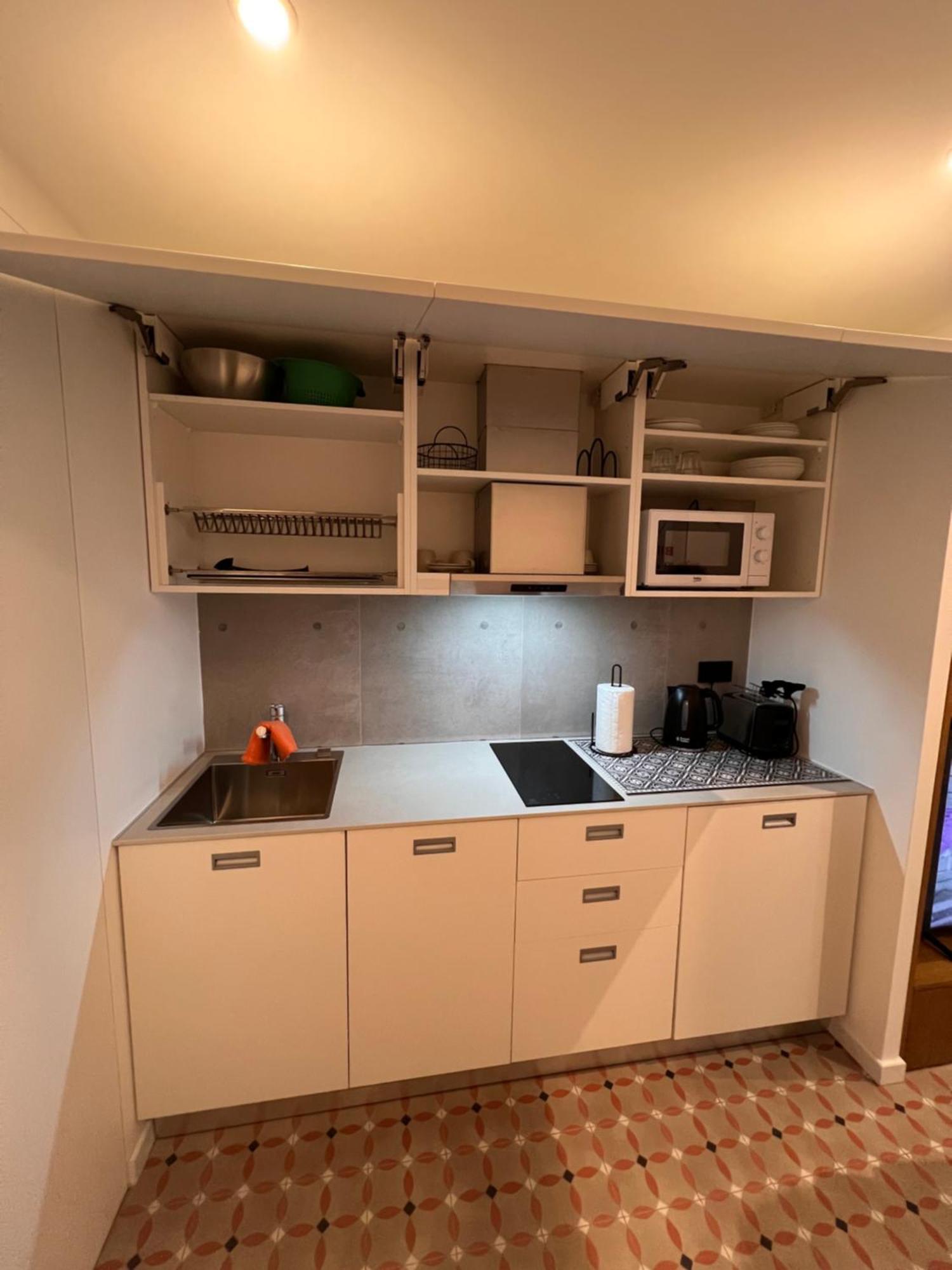 Apartament Flavors Of Milan, A Stylish Mini Loft Zewnętrze zdjęcie