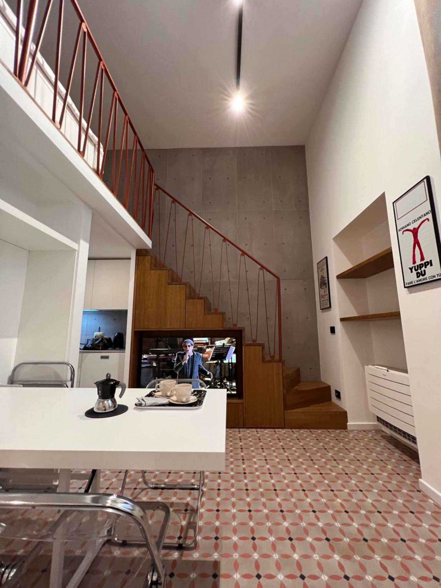 Apartament Flavors Of Milan, A Stylish Mini Loft Zewnętrze zdjęcie