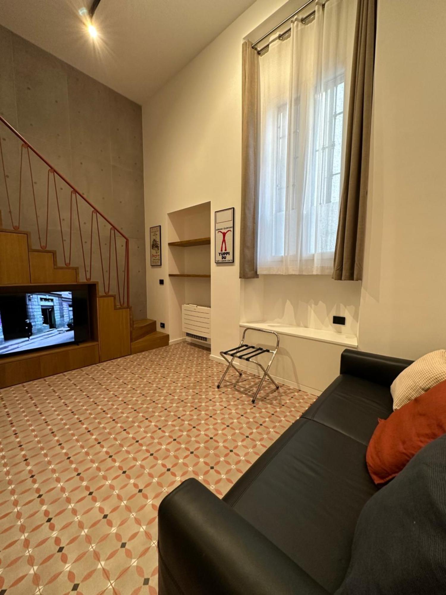 Apartament Flavors Of Milan, A Stylish Mini Loft Zewnętrze zdjęcie